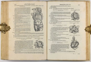 De humani corporis fabrica libri septem.