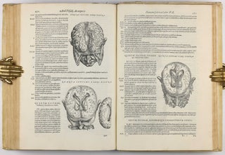 De humani corporis fabrica libri septem.