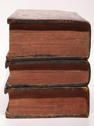 Opera philosophica et mineralia. Volumes I-III (all published).