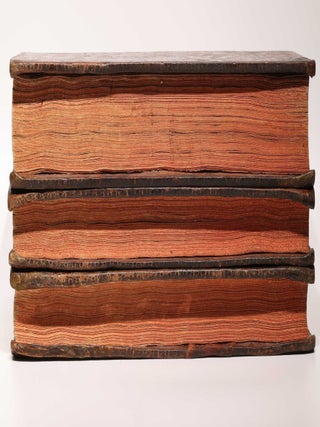 Opera philosophica et mineralia. Volumes I-III (all published).