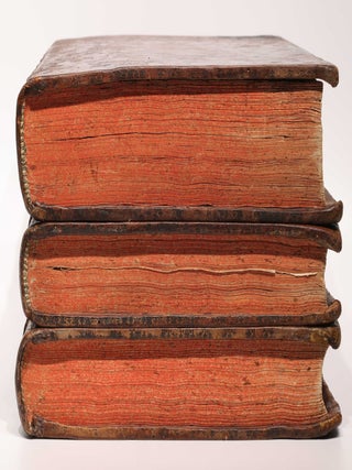Opera philosophica et mineralia. Volumes I-III (all published).