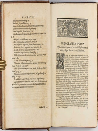 Opera philosophica et mineralia. Volumes I-III (all published).