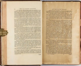 Opera philosophica et mineralia. Volumes I-III (all published).