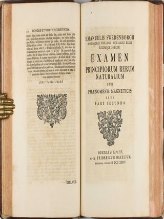 Opera philosophica et mineralia. Volumes I-III (all published).