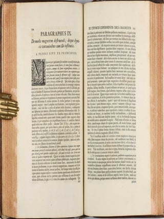 Opera philosophica et mineralia. Volumes I-III (all published).