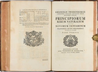 Opera philosophica et mineralia. Volumes I-III (all published).