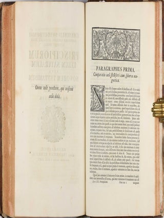 Opera philosophica et mineralia. Volumes I-III (all published).