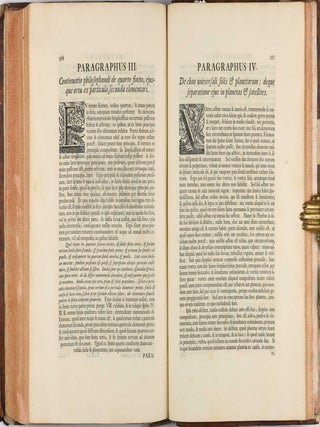Opera philosophica et mineralia. Volumes I-III (all published).