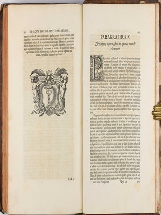 Opera philosophica et mineralia. Volumes I-III (all published).