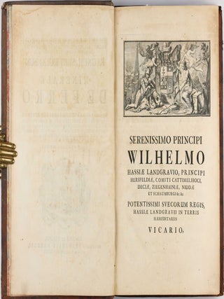 Opera philosophica et mineralia. Volumes I-III (all published).