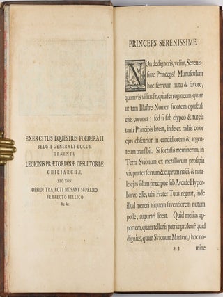 Opera philosophica et mineralia. Volumes I-III (all published).