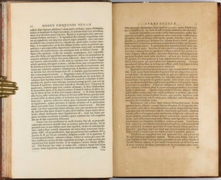 Opera philosophica et mineralia. Volumes I-III (all published).