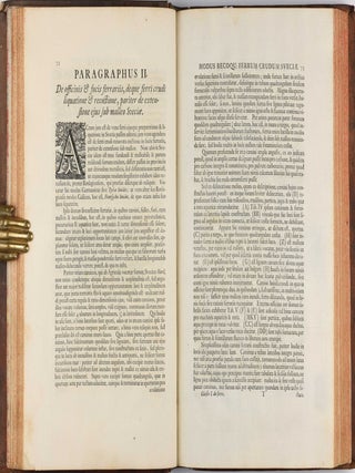 Opera philosophica et mineralia. Volumes I-III (all published).