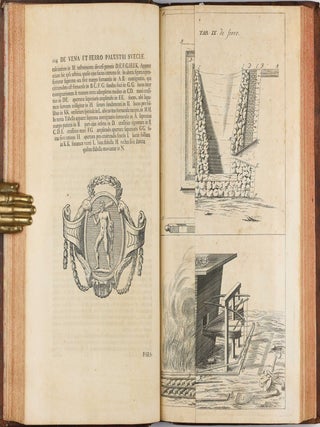 Opera philosophica et mineralia. Volumes I-III (all published).