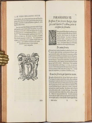 Opera philosophica et mineralia. Volumes I-III (all published).