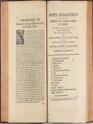 Opera philosophica et mineralia. Volumes I-III (all published).