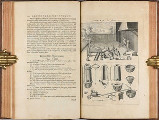 Opera philosophica et mineralia. Volumes I-III (all published).