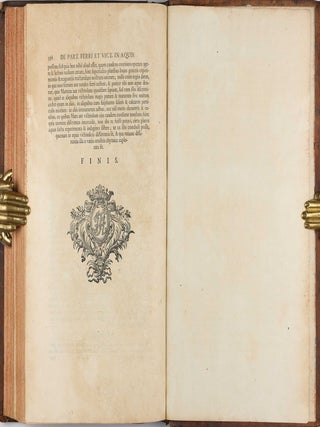Opera philosophica et mineralia. Volumes I-III (all published).