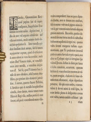 Opera philosophica et mineralia. Volumes I-III (all published).