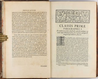Opera philosophica et mineralia. Volumes I-III (all published).