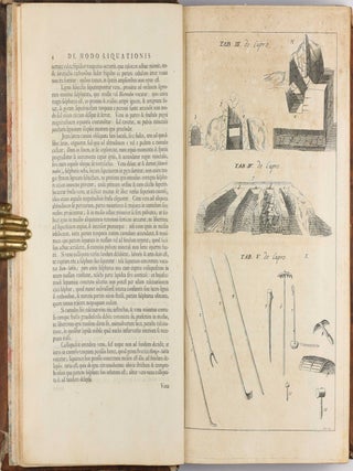 Opera philosophica et mineralia. Volumes I-III (all published).