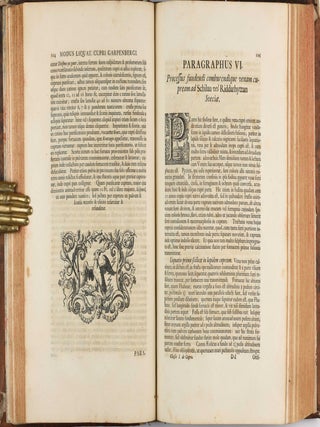 Opera philosophica et mineralia. Volumes I-III (all published).