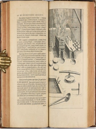 Opera philosophica et mineralia. Volumes I-III (all published).