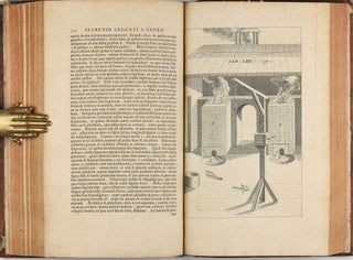 Opera philosophica et mineralia. Volumes I-III (all published).