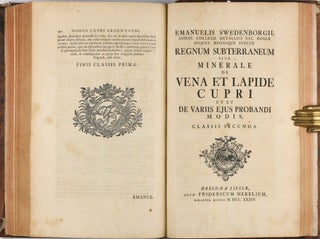 Opera philosophica et mineralia. Volumes I-III (all published).