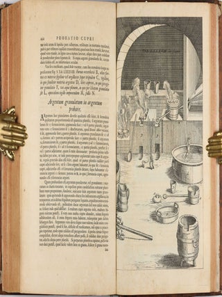 Opera philosophica et mineralia. Volumes I-III (all published).