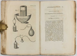 Experiments and Observations on different kinds of Air. Three volumes.