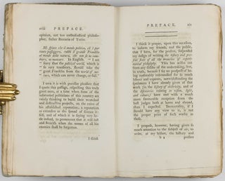 Experiments and Observations on different kinds of Air. Three volumes.