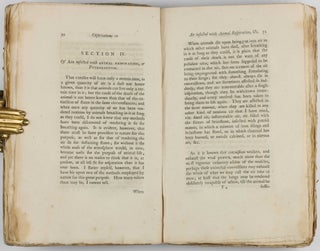 Experiments and Observations on different kinds of Air. Three volumes.