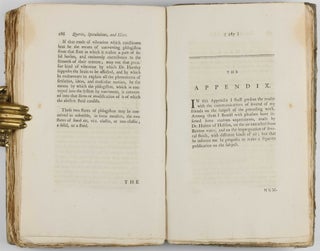 Experiments and Observations on different kinds of Air. Three volumes.