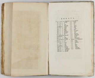 Experiments and Observations on different kinds of Air. Three volumes.