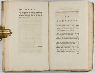 Experiments and Observations on different kinds of Air. Three volumes.