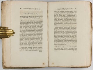 Experiments and Observations on different kinds of Air. Three volumes.