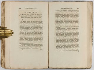 Experiments and Observations on different kinds of Air. Three volumes.