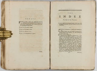 Experiments and Observations on different kinds of Air. Three volumes.