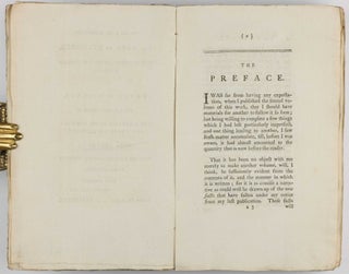 Experiments and Observations on different kinds of Air. Three volumes.