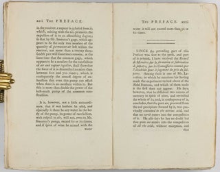 Experiments and Observations on different kinds of Air. Three volumes.