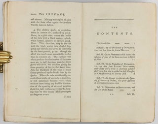 Experiments and Observations on different kinds of Air. Three volumes.