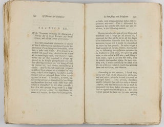 Experiments and Observations on different kinds of Air. Three volumes.