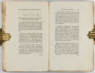 Experiments and Observations on different kinds of Air. Three volumes.