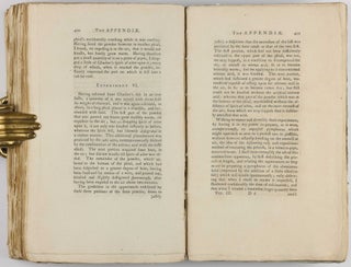 Experiments and Observations on different kinds of Air. Three volumes.