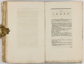 Experiments and Observations on different kinds of Air. Three volumes.