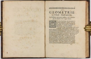 La geometrie de René Descartes