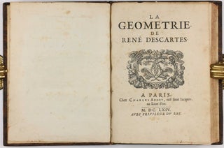 La geometrie de René Descartes