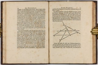 La geometrie de René Descartes