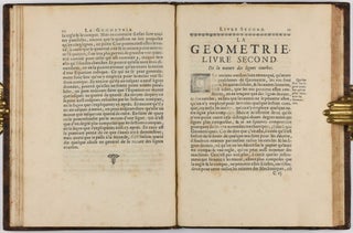 La geometrie de René Descartes